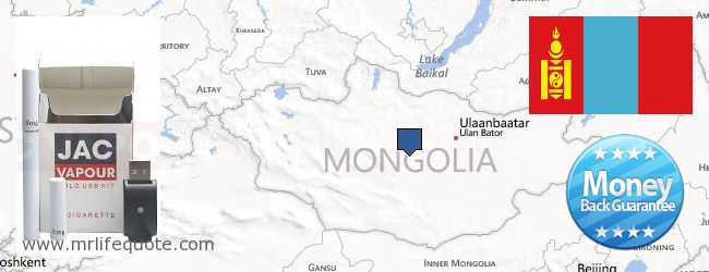 Dove acquistare Electronic Cigarettes in linea Mongolia